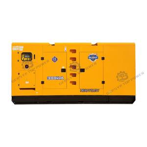 15KW 20KVA 1500rpm 1800rpm Three Phase <b>Water</b> Cooled Four Cylinder Auto Start ATS Diesel Generator Price - Product Image 3