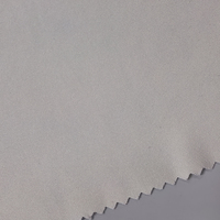 Tela Elástica en 4 Direcciones, 210GSM, 155CM, 96% Poliéster, 4% Spandex, Color Sólido, Precio de Fábrica, para Ropa Deportiva y Yoga