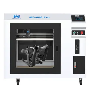 Newest 3D Drucker large printing Size 600x600x600mm professional Industrial 3d Printer for Auto Parts Industry