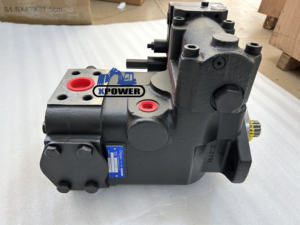 Bomba Hidráulica Xpower Oligear 11411860 389441816 para Excavadora de Orugas, Maquinaria de Construcción, Nueva - Product Image 3