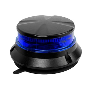 Ip69k không thấm nước LED <span class=keywords><strong>Strobe</strong></span> Beacon cảnh báo ánh sáng hổ phách Red Blue <span class=keywords><strong>Green</strong></span> với ECE R65 & R10 cho trường hợp khẩn cấp xe - Product Image 5
