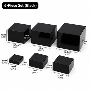 Présentoirs personnalisés en blocs blancs solides pour lunettes de vue <span class=keywords><strong>et</strong></span> de soleil, comptoir de magasin d'optique, merchandising en gros - Product Image 2