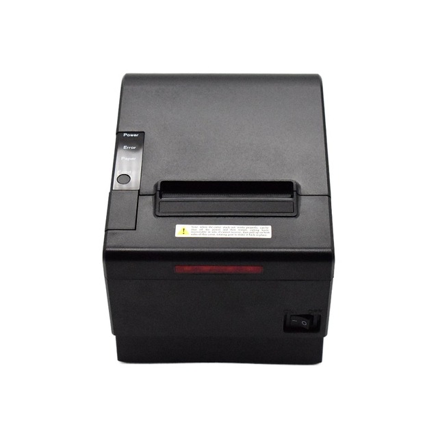 Factory Price 80mm Bluetooth POS Thermal Receipt Printer 3 Inch WIFI Wireless Bill Printer with Sound and Light Alarm