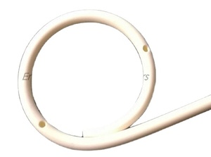 ผลิตภัณฑ์พลาสติกทางการแพทย์ปรับแต่งได้แบบคู่ J Stent พร้อม Stent + Pusher + hydrophilic Coated guidewire + CLAMP + String - Product Image 5