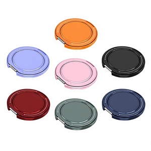 360 °   Supporto Magnetico Girevole per Telefono, Anello Universale da Scrivania per iPhone 18 Pro Max, Impugnatura in Metallo - Product Image 1