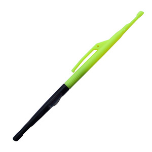 Aguja de Pesca Tipo Asura, Extractor de Anzuelos, Herramienta de Pesca Multifuncional de Plástico, Color Amarillo y Rojo - Product Image 4