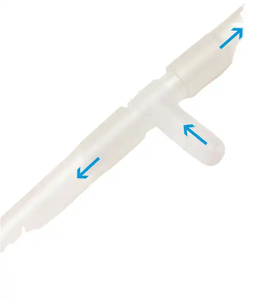 Phụ kiện ống chuyển đổi oxy t/L/Y/+/I - Product Image 2