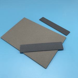 0.25-50 <span class=keywords><strong>Um</strong></span> Hoge Nauwkeurigheid Halfgeleider Poreuze Aluminiumoxide Wafer Keramische Vacuümklauwtafel - Product Image 2