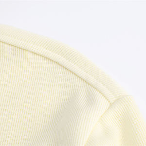Maglione da Uomo in Cotone Lavorato a Maglia con Ricamo Personalizzato RL Ralphes Luxury Laurenes, <span class=keywords><strong>Pullover</strong></span> Casual con Zip a un Quarto - Product Image 3