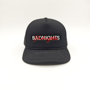 Casquette de baseball structurée à 5 panneaux en mousse courbée, personnalisable, réglable, style camionneur, promotionnelle, couleur décontractée, fabriquée en usine (OEM) - Product Image 3