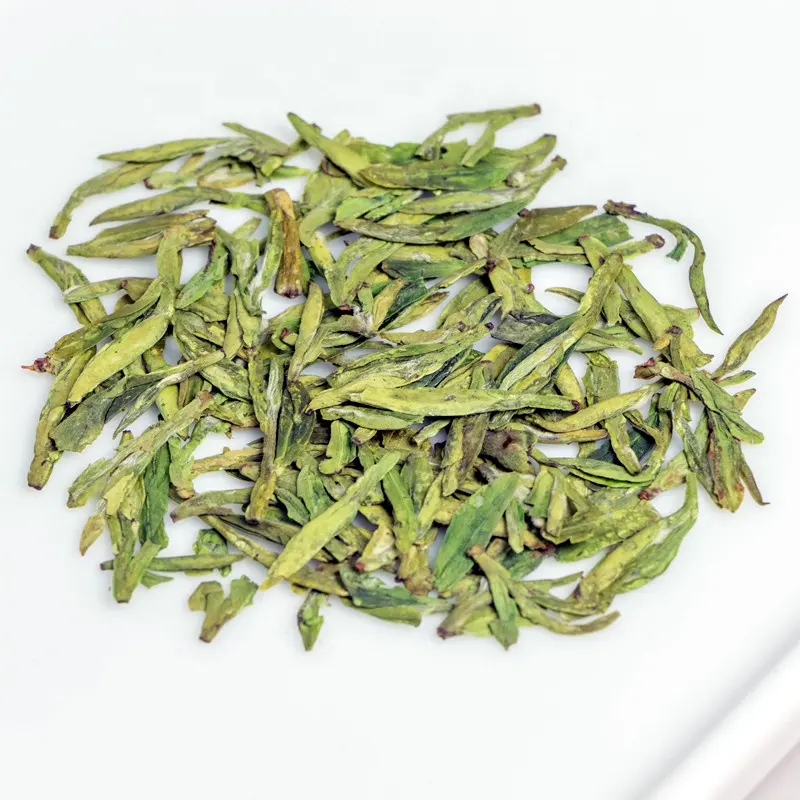 Great Taste High Quality Health HACCP Tea Green Tea Eco Friendly Organic Longjing Tea