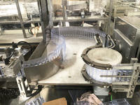 Machine de remplissage automatique de liquides oraux haute vitesse 10 ml, machines de remplissage d'ampoules en plastique pour la production de monodoses et de sirops