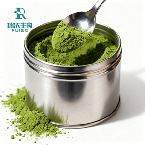 メーカー卸売 抹茶パウダー 100%天然 儀式用グレード - Product Image 1