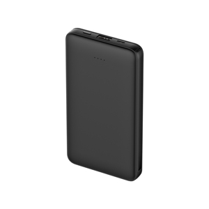 2025 new phone charger Pawer Bank 10000mAh, built-in cable USB portable 10000mAh ultra-thin external battery pack - Product Image 4