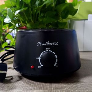 Pro Wax500 Paraffin Heater with <b>Wax</b> Beans Bead Heating Machine Facial Body Hair <b>Removal</b> Waxing <b>Kit</b> Made of Steel and Paper - Product Image 3