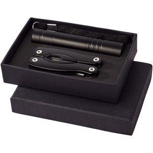 Set Torcia LED Scout con Coltello Multifunzione Modello 104494-1 - Product Image 1