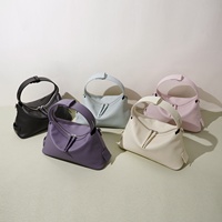 Sacs bandoulière de luxe en cuir véritable, fabriqués sur mesure en Chine, sacs à main naturels tendance pour femmes, dernières créations 2026
