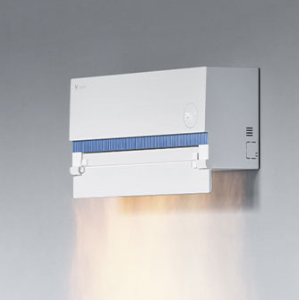 NOUVEAU Climatiseur mural split KFRd-35GW/Y3DY1-A1 à fréquence variable DC pour usage domestique, économe en énergie et purificateur d'air - Product Image 4