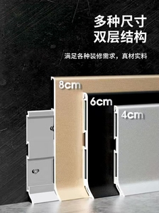 2022-2023 per Honda HRV HR-V 2024 Auto accessori esterni durevole facile installazione moderna in lega di alluminio ospedali cucine - Product Image 5