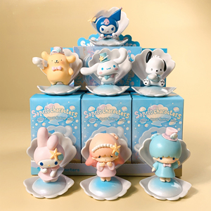 Kuromi กล่องปริศนารูปอนิเมะ Kuromi กล่องปริศนาสำหรับเป็นของขวัญ - Product Image 6
