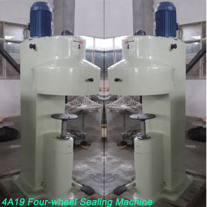 เครื่องผลิตกระป๋องทรงกลมขนาด 5-20 ลิตร สายการผลิตกระป๋อง - Product Image 5