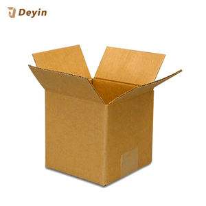 Recycled Paper <strong>Box</strong> <strong>Cartons</strong> Cardboard <strong>Corrugated</strong> Moving <strong>Box</strong> 3 Ply 5 Ply Single Wall Double Wall <strong>Cartons</strong> - Product Image 5