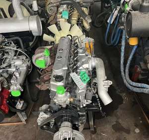 6D16T 6D16 6สูบสำหรับ Mitsubishi 6D16-T Fuso Engine 7.545L ต้นกำเนิดญี่ปุ่น - Product Image 5