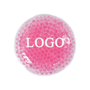 Regalo Promocional: Paquetes Redondos de Gel Frío/Caliente con Perlas de Gel, en 5 Colores, para Alivio del Dolor - Product Image 3