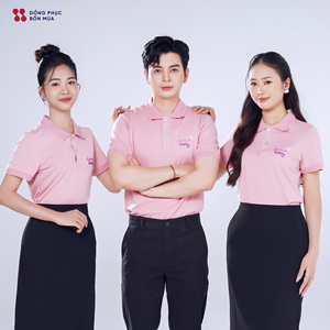 Polo personnalisé OEM en coton et polyester respirant, uniforme pour le personnel et la promotion - Product Image 5