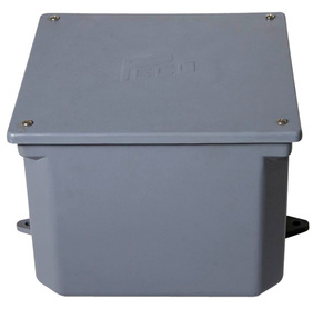 Saip/saipwell bền ABS điện nhựa IP65 Hộp nối 100*100*75 kín nước Cáp thiết bị điện tử Thùng dụng cụ - Product Image 3