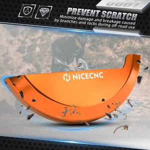 ฝาครอบคลัตช์เครื่องยนต์อะลูมิเนียม CNC NiceCNC สำหรับ KTM 390/<span class=keywords><strong>250</strong></span> Adventure <span class=keywords><strong>Adv</strong></span> ปี 2021 2022 2023 - Product Image 4