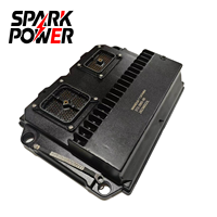 Module de commande du moteur (ECM/ECU) programmé 372 2905 00 A4E4 pour équipement lourd, compatible avec Caterpillar CAT