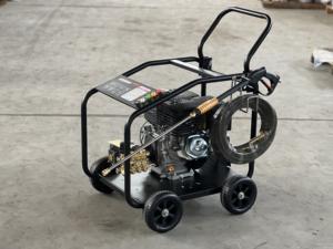 Laveuse <span class=keywords><strong>haute</strong></span> <span class=keywords><strong>pression</strong></span> de qualité supérieure, <span class=keywords><strong>meilleur</strong></span> prix, produits chinois, marque FSH, 3600 PSI, avec moteur à essence japonais - Product Image 4