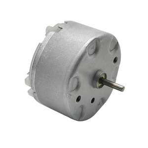 Motor de Corriente Continua de 500 Micro con Eje de 5 mm de Diámetro para Uso en Electrodomésticos, Certificado ROHS para Scooters, Grabadoras, Agitadores, Vasos - Product Image 4