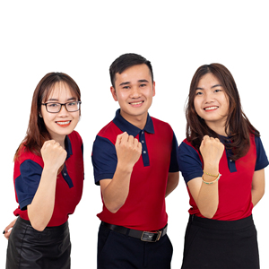 Fournisseur de polos OEM ODM au Vietnam Gamme de couleurs vibrantes Tissu doux et respirant Parfait pour les distributeurs de mode de boutiques de détail - Product Image 4