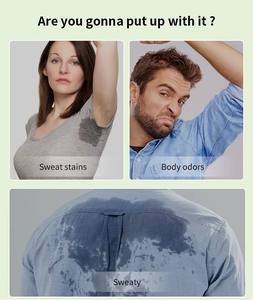 <span class=keywords><strong>Desodorante</strong></span> en Barra de Alta Calidad, Personalizado, Frescura Extrema Durante Todo el Día, Orgánico, Natural, Protección Duradera, OEM, Belleza, Cuidado Personal - Product Image 3