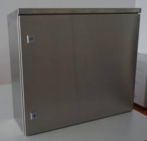 Промышленный распределительный щит POLYSHINE TS из нержавеющей стали, панель локального управления, центр управления двигателями, герметичный корпус - Product Image 2