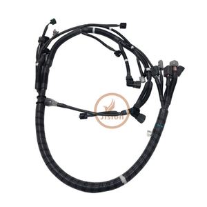 ชุดสายไฟเครื่องยนต์ 1-82641375-8 1826413758 สำหรับรถขุด Hitachi ZX330-3 ZX350-3 ขายส่ง - Product Image 1