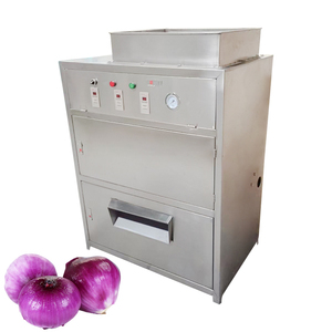 <b>Chopper</b> Onion Peeler and Onion Cut Machine Small Onion Peeler Onion and Shallot Peeling Machine - Product Image 4