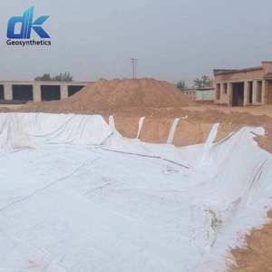 Tissu géotextile non tissé résistant aux UV en PP/PET pour la stabilisation des allées et le renforcement des sols en <span class=keywords><strong>gravier</strong></span> - Product Image 2