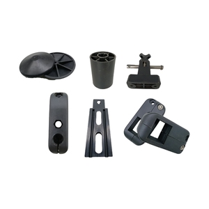 Tùy chỉnh ABS/PVC/PC/<span class=keywords><strong>TPU</strong></span> sản phẩm nhựa nhà sản xuất OEM ép Nhựa thành phần Nylon bộ phận nhựa đúc dịch vụ - Product Image 2