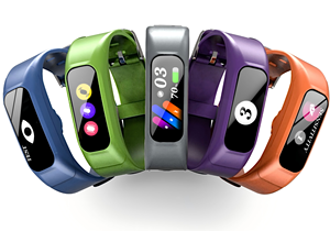 नए वाटरप्रूफ प्लास्टिक कुत्ते स्मार्ट प्रशिक्षण कॉलर रिमोट कंट्रोल इलेक्ट्रिक शॉक और कंपन 3 मोड फैशन डिजाइन - Product Image 5