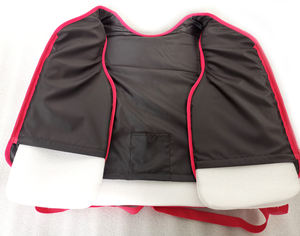 Спасательный жилет из формованного неопрена, профессиональный, для водных видов спорта, серфинга, падлбординга, гидроцикла - Product Image 6