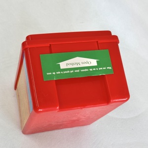 Neuankömmling Selbst rettung 30 Minuten Feuer maske Produktions sicherheit Rauch haube Feuerlösch maske Notfall-Flucht maske - Product Image 6