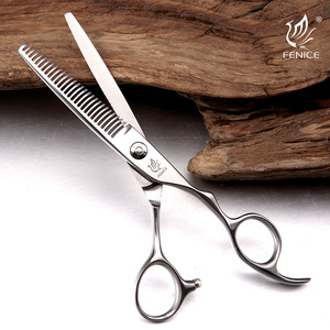 6 pouces De <span class=keywords><strong>Coiffeur</strong></span> Salon De Coiffure Ciseaux Amincissants Professionnels Ciseaux pour Couper les Cheveux - Product Image 4