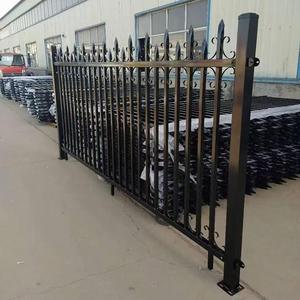 <span class=keywords><strong>Ringhiere</strong></span> in Ghisa <span class=keywords><strong>per</strong></span> Interni ed Esterni, Recinzioni Decorative Architettoniche, Muri Bassi, Balconi Sicuri e Belli - Product Image 4