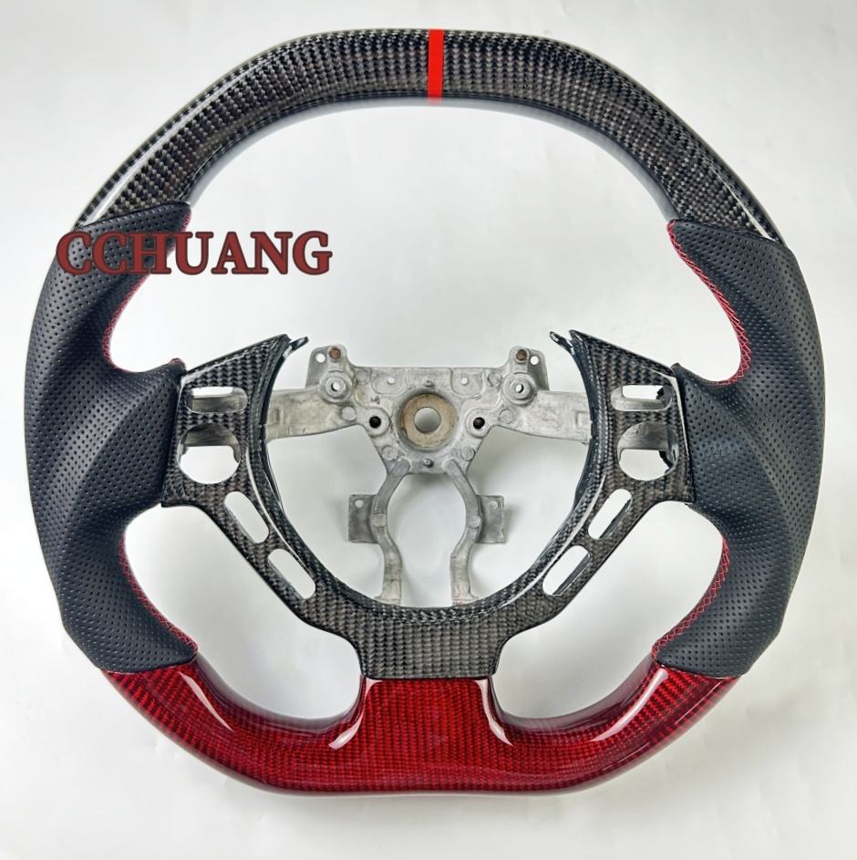 สีคาร์บอนไฟเบอร์