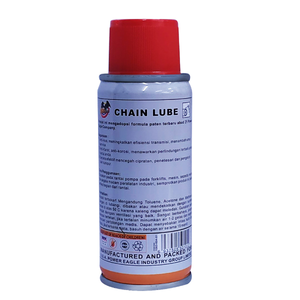 Lubrifiant synthétique pour chaîne Power Eagle 120 ml, antirouille, spray pour l'entretien des voitures - Product Image 3