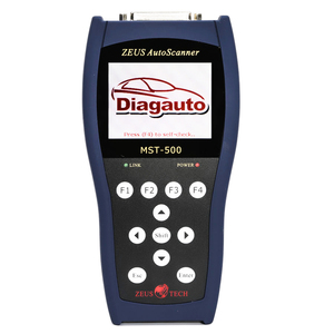 Master <span class=keywords><strong>Zeus</strong></span> MST 500 cầm tay máy quét Xe Máy chẩn đoán OBDII có thể lỗi đọc mã MST-500 công cụ chẩn đoán công cụ phổ quát - Product Image 6