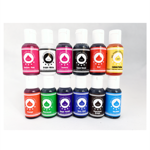 Water-oil Paste <b>Food</b> <b>coloring</b> Oil Icing <b>gel</b> Colors For Cake Chocolate <b>Food</b> bakery decorating tool - Product Image 2